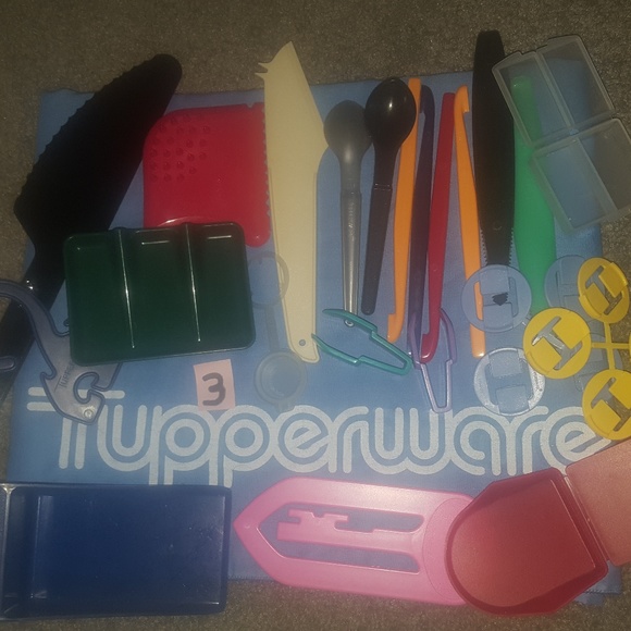 Tupperware Other - Tupperware Gadget Bag #3